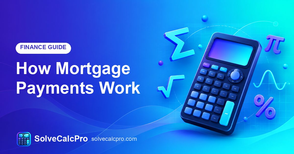 How Mortgage Payments Work – feature image